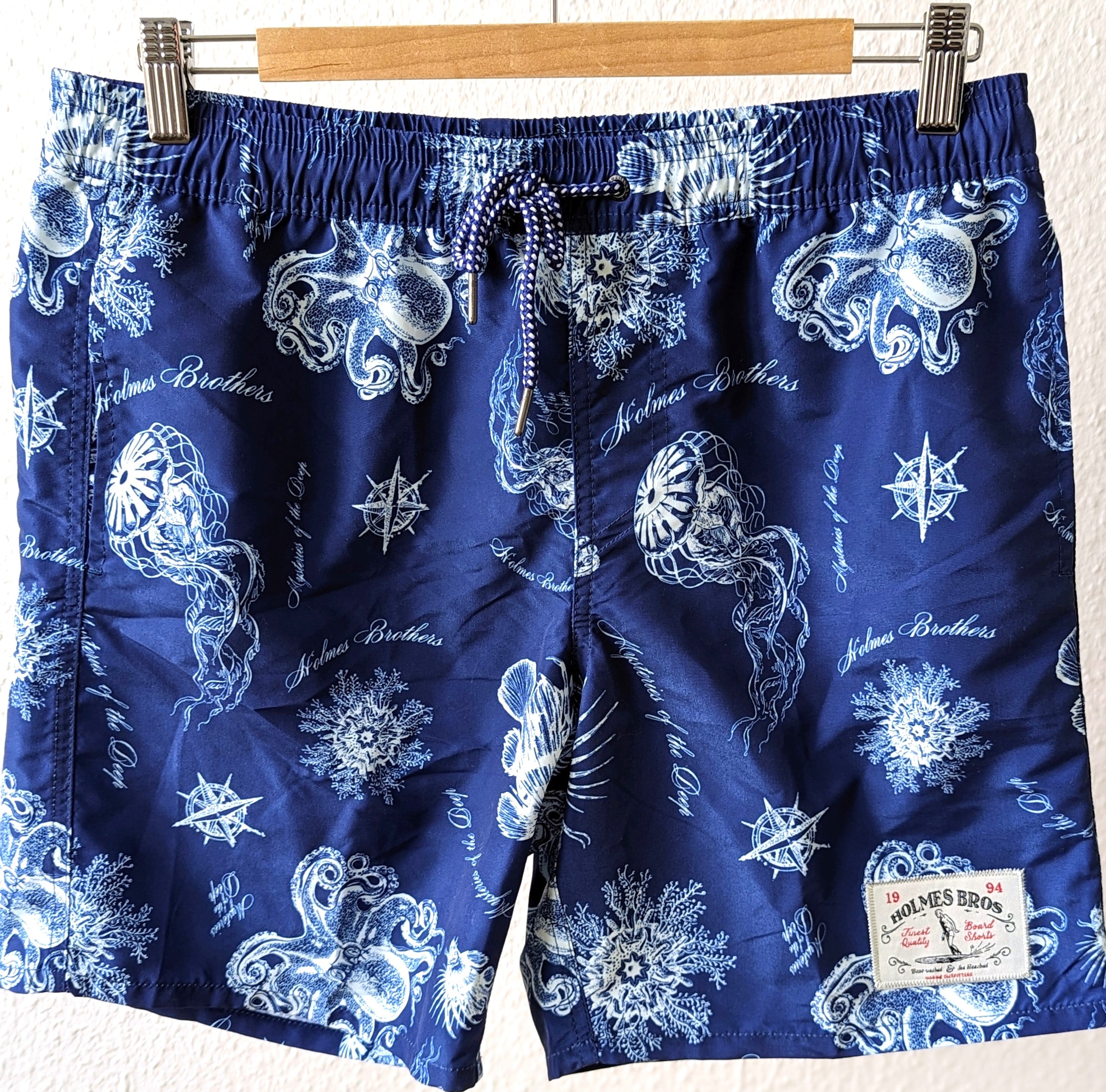 Holmes Swim Short Sea Creatures
