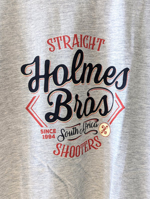 Holmes Bros Straight Shooter T-Shirt