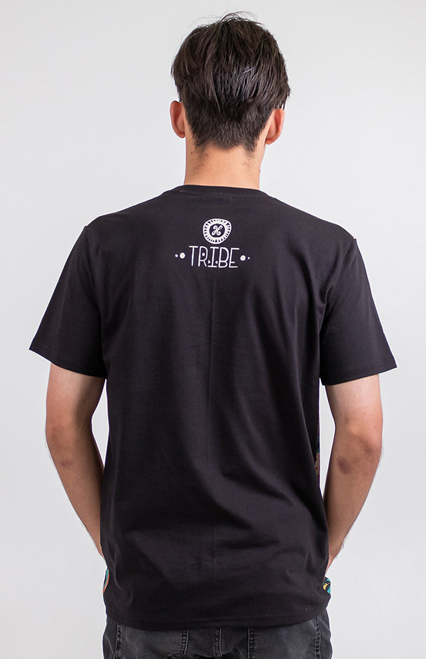 Holmes Liam Vibes T-Shirt Black