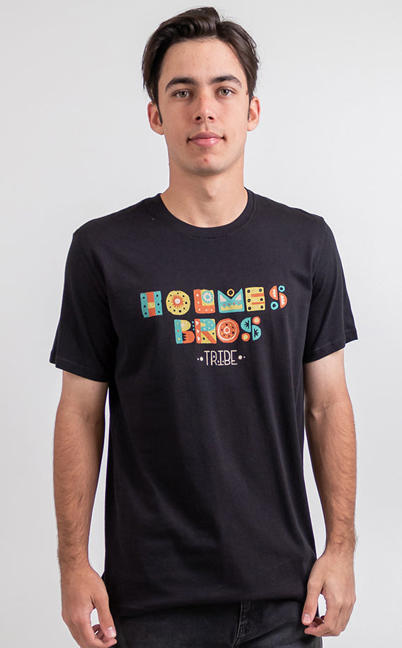 Holmes Join The Tribe  T-Shirt