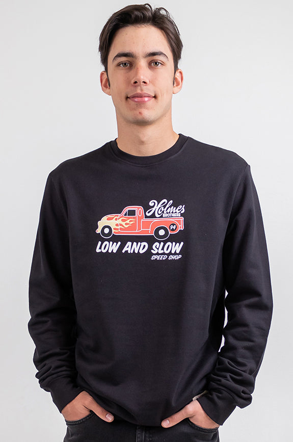 Holmes Low and Slow Sweater