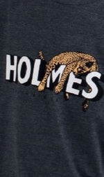 Jungs Holmes Lazy Cat T-Shirt