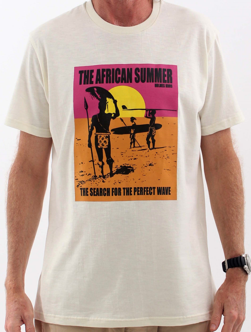 Holmes African Summer T-Shirt