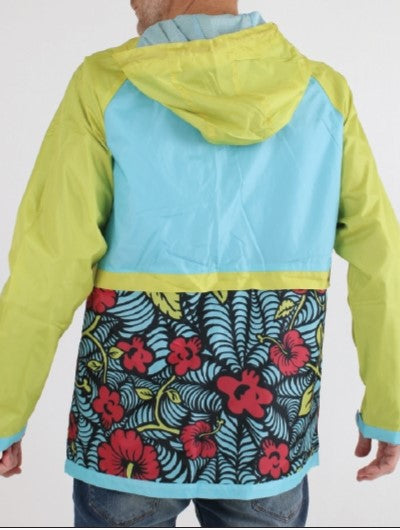 Holmes Jungle Vibes Anorak