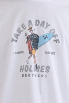 Holmes Take A Day Off T-Shirt