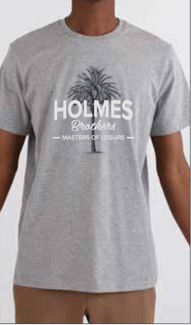 Holmes Masters Of Leisure T-Shirt