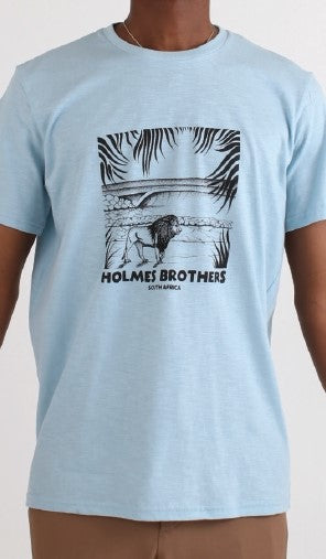 Holmes  Wildlife Lion T-Shirt