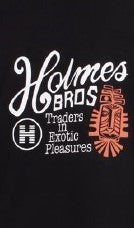Holmes Exotic Pleasures T-Shirt