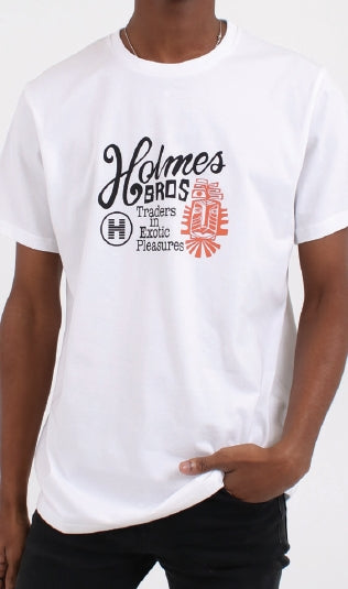 Holmes Exotic Pleasures T-Shirt