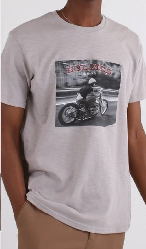 Holmes Speed T-Shirt