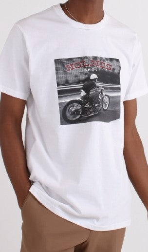 Holmes Speed T-Shirt