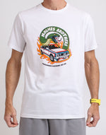 Holmes Brother Flaming T-Shirt
