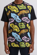 Holmes All Over Cars T-Shirt