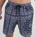 Holmes Bandana Short