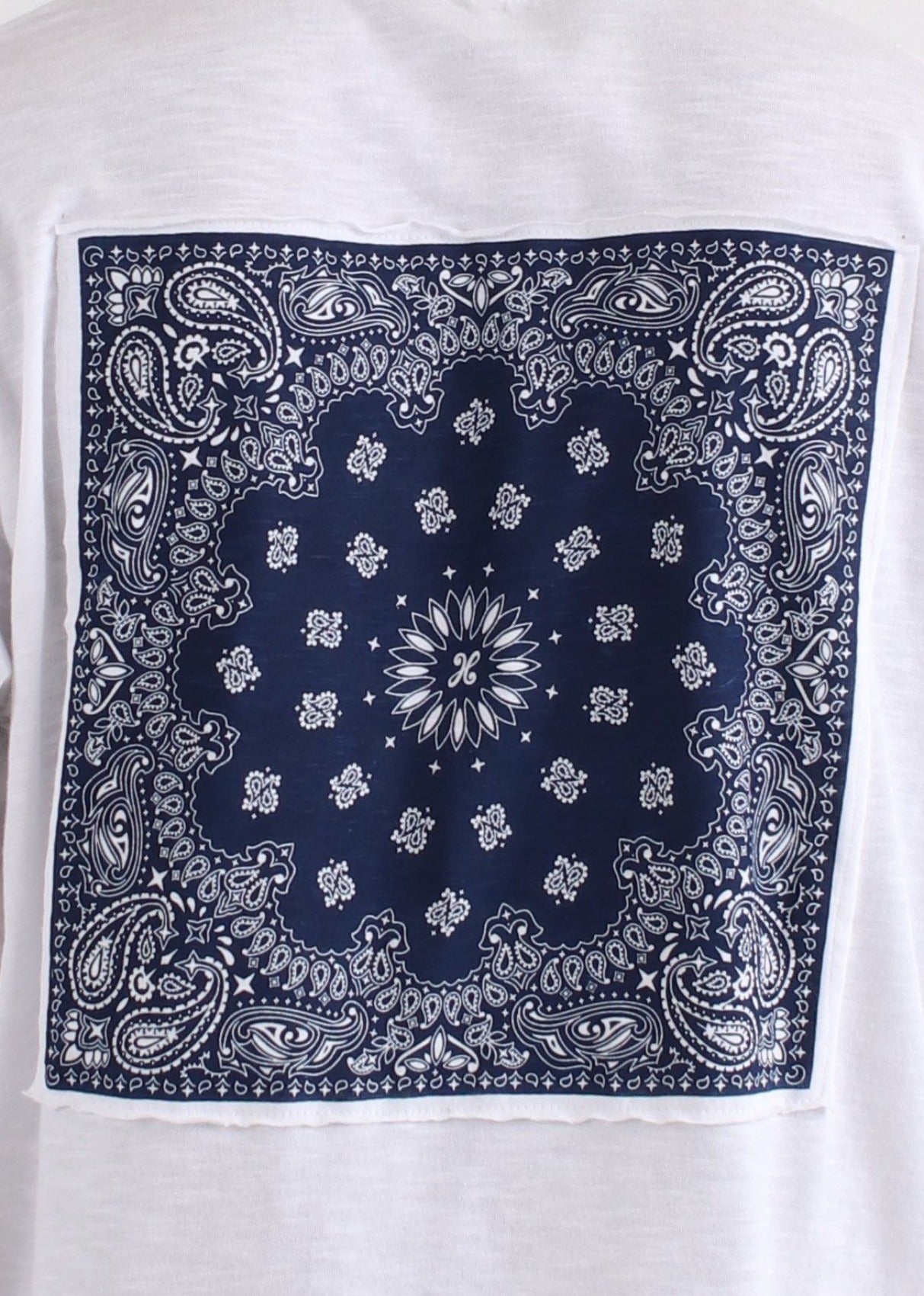 Holmes Bandana Langärmliges T-Shirt