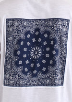 Holmes Bandana Langärmliges T-Shirt