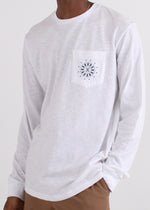 Holmes Bandana Langärmliges T-Shirt