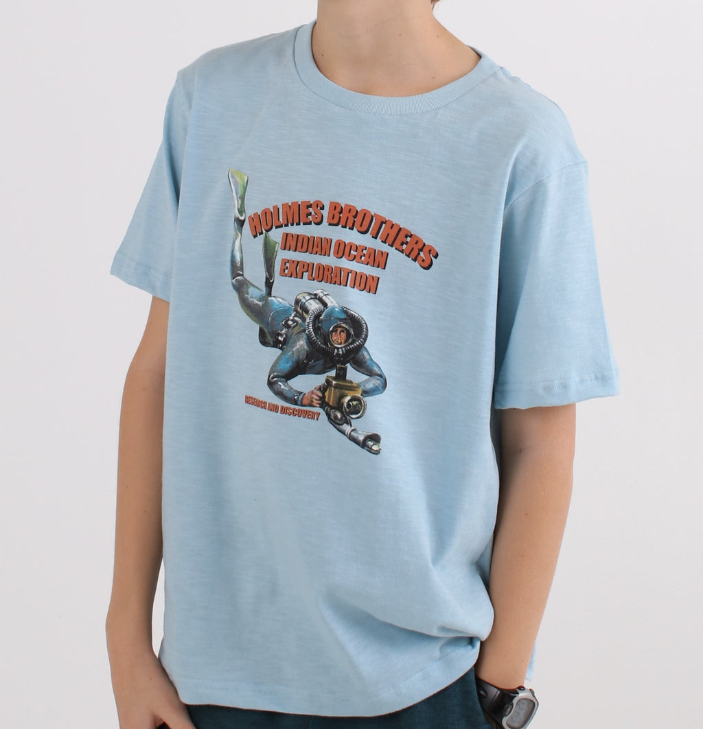 Jungs Holmes Researcht  T-Shirt