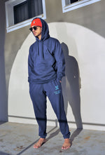 Holmes Trackpant Navy