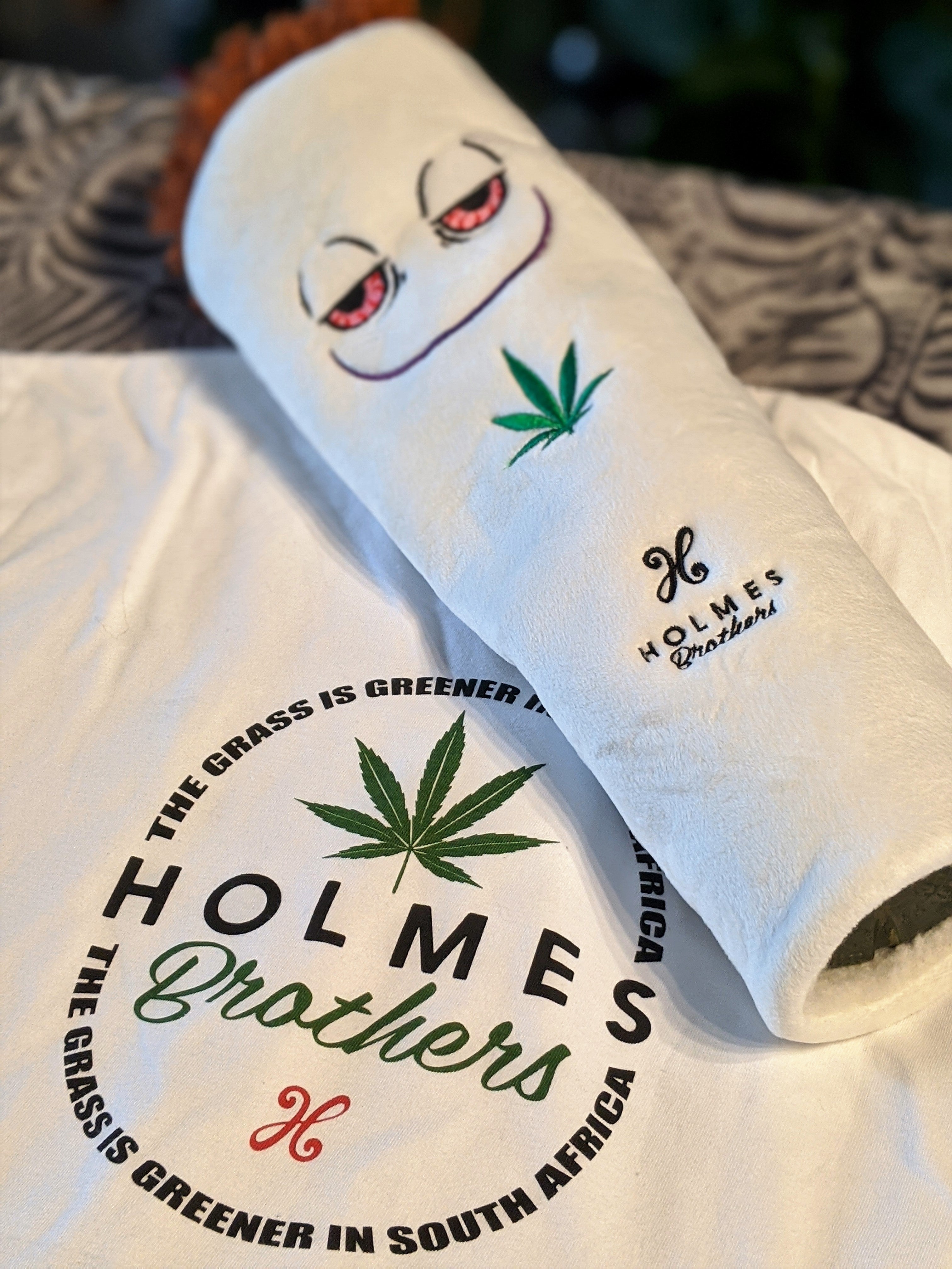 Holmes Super J  Golf Driver Head Cover