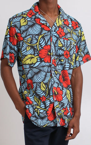 Hemd Jungle Vibes