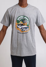 Holmes Brother Flaming T-Shirt