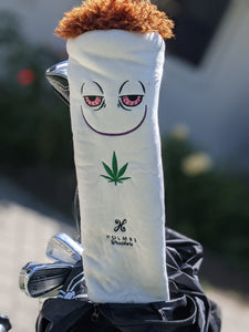 Holmes Super J  Golf Driver Head Cover
