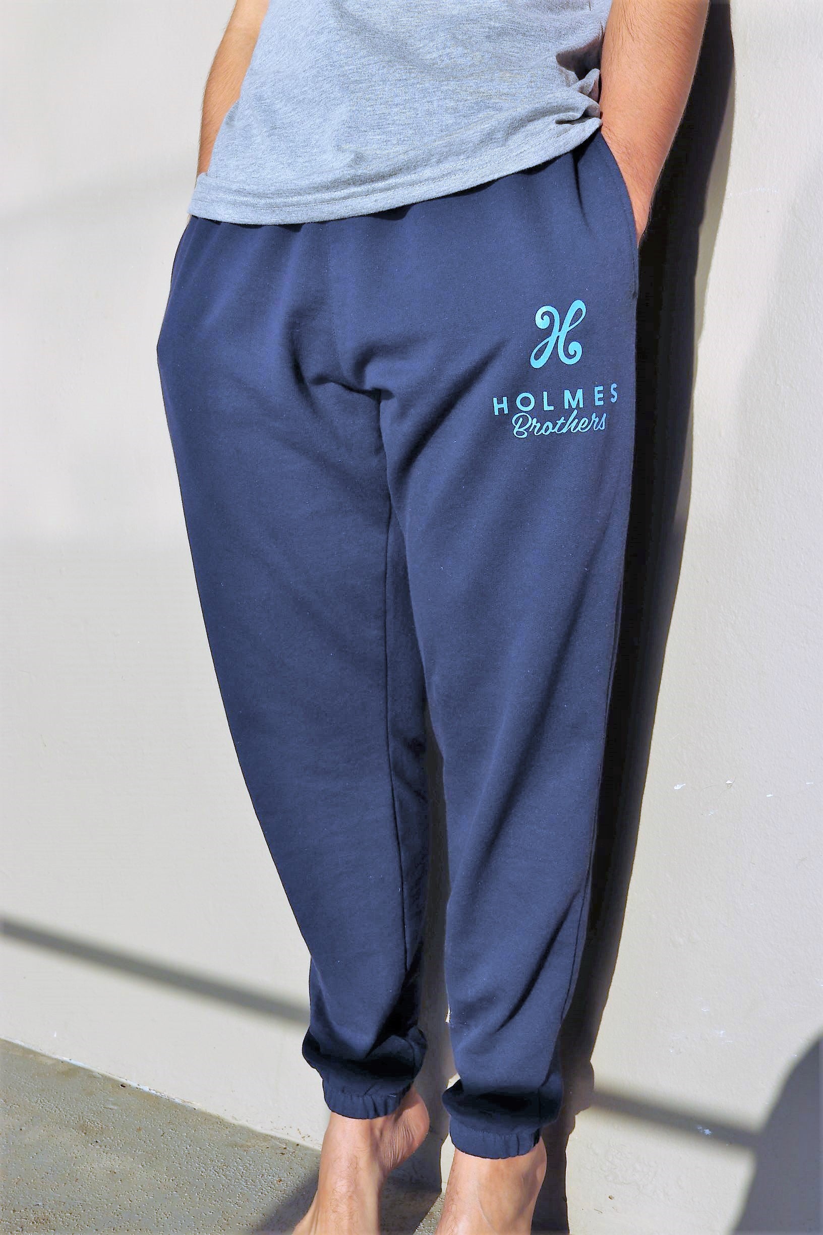 Holmes Trackpant Navy