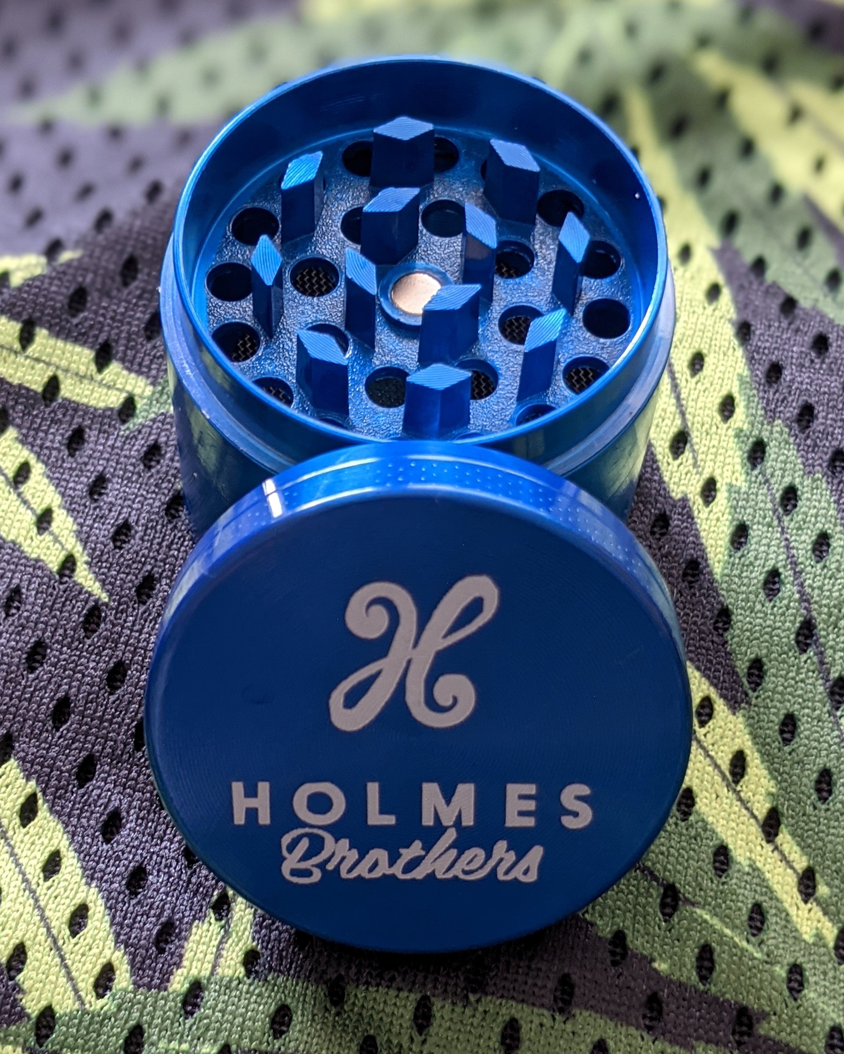 Holmes Alu Mini Pocket Grinder
