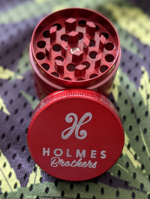 Holmes Alu Mini Pocket Grinder