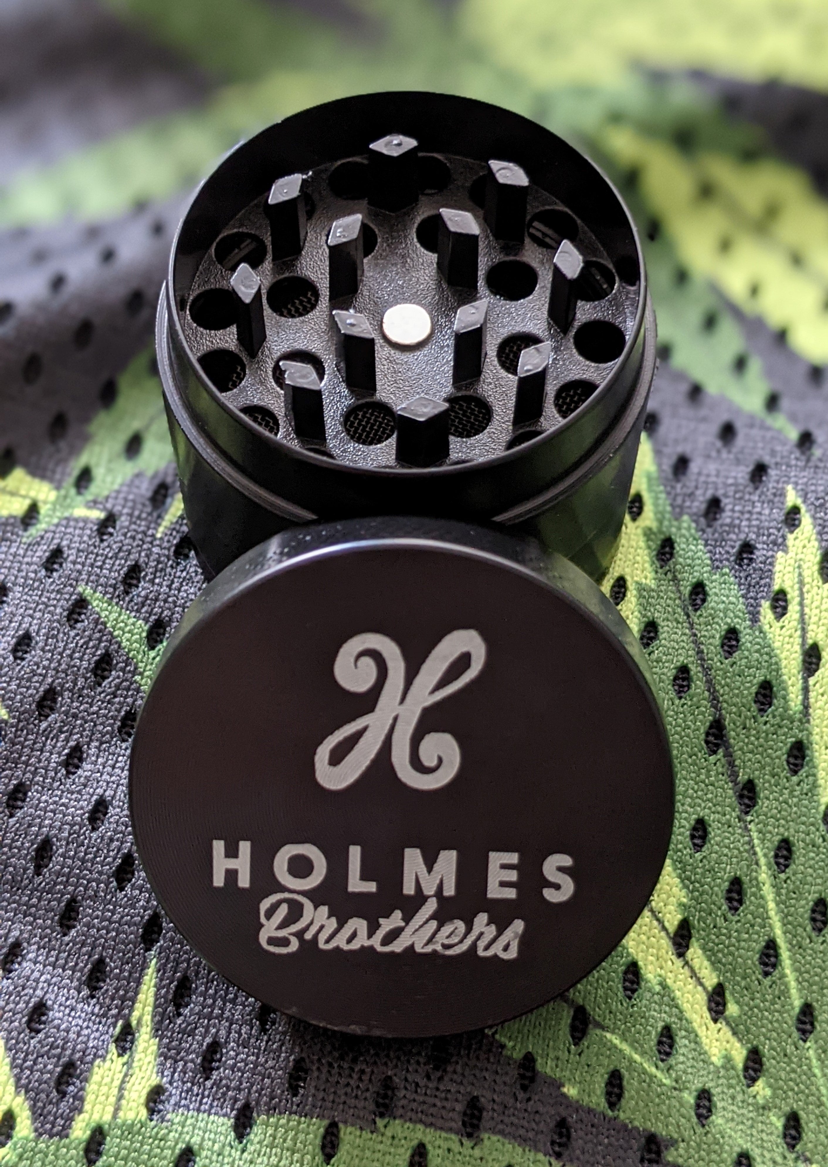 Holmes Alu Mini Pocket Grinder