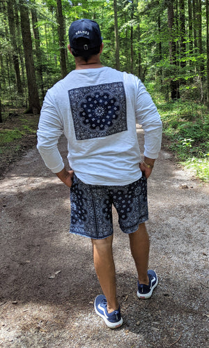 Holmes Bandana Short