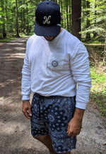 Holmes Bandana Short