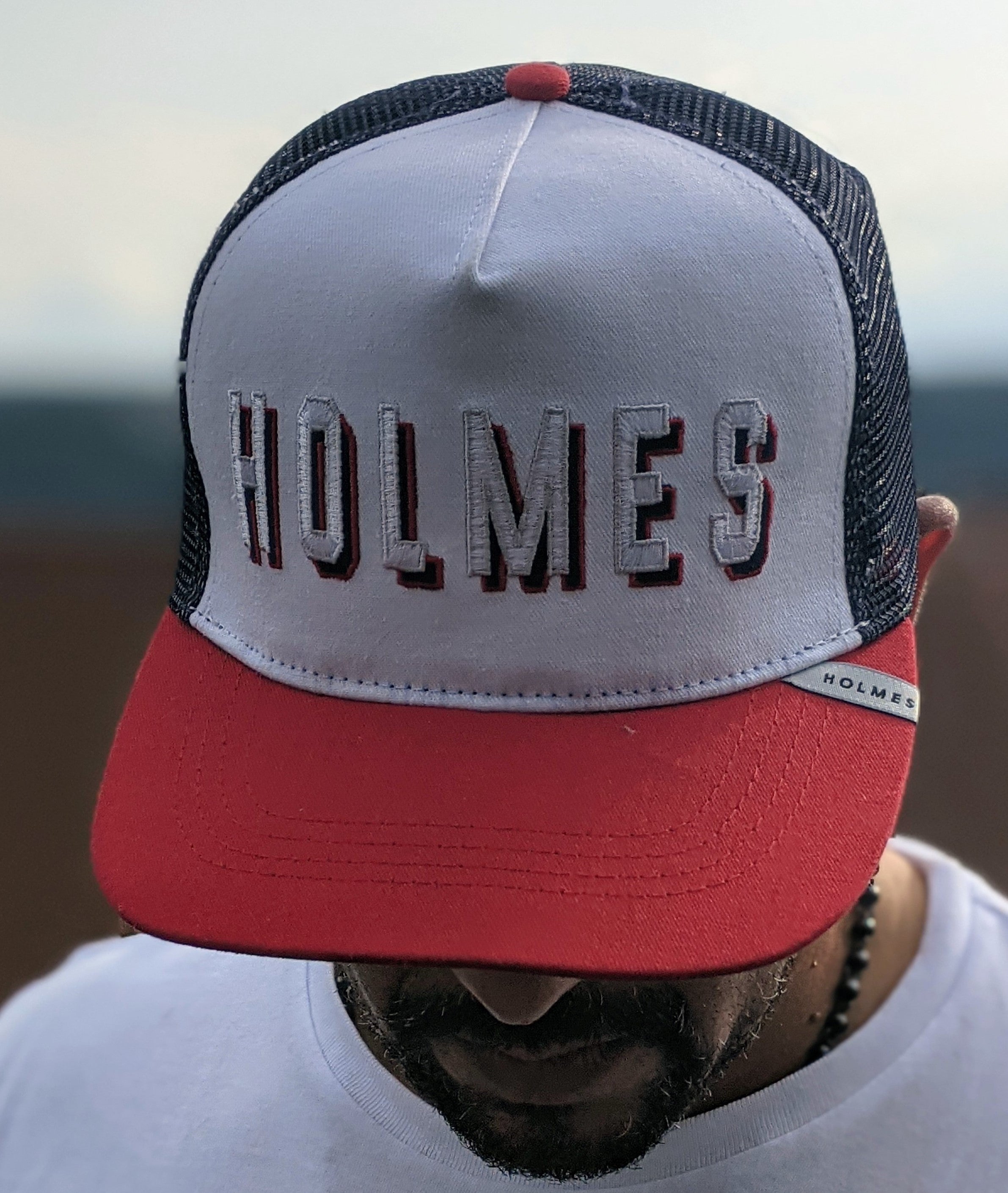 Cap Holmes Trucker