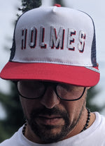 Cap Holmes Trucker