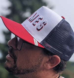 Cap Holmes Trucker