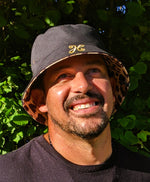 Holmes Cheetah Bucket Hat