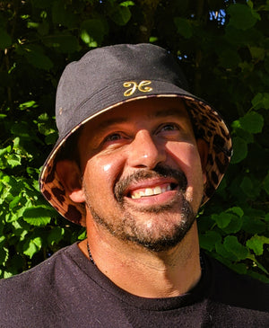 Holmes Cheetah Bucket Hat