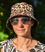 Holmes Cheetah Bucket Hat