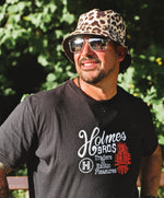 Holmes Cheetah Bucket Hat