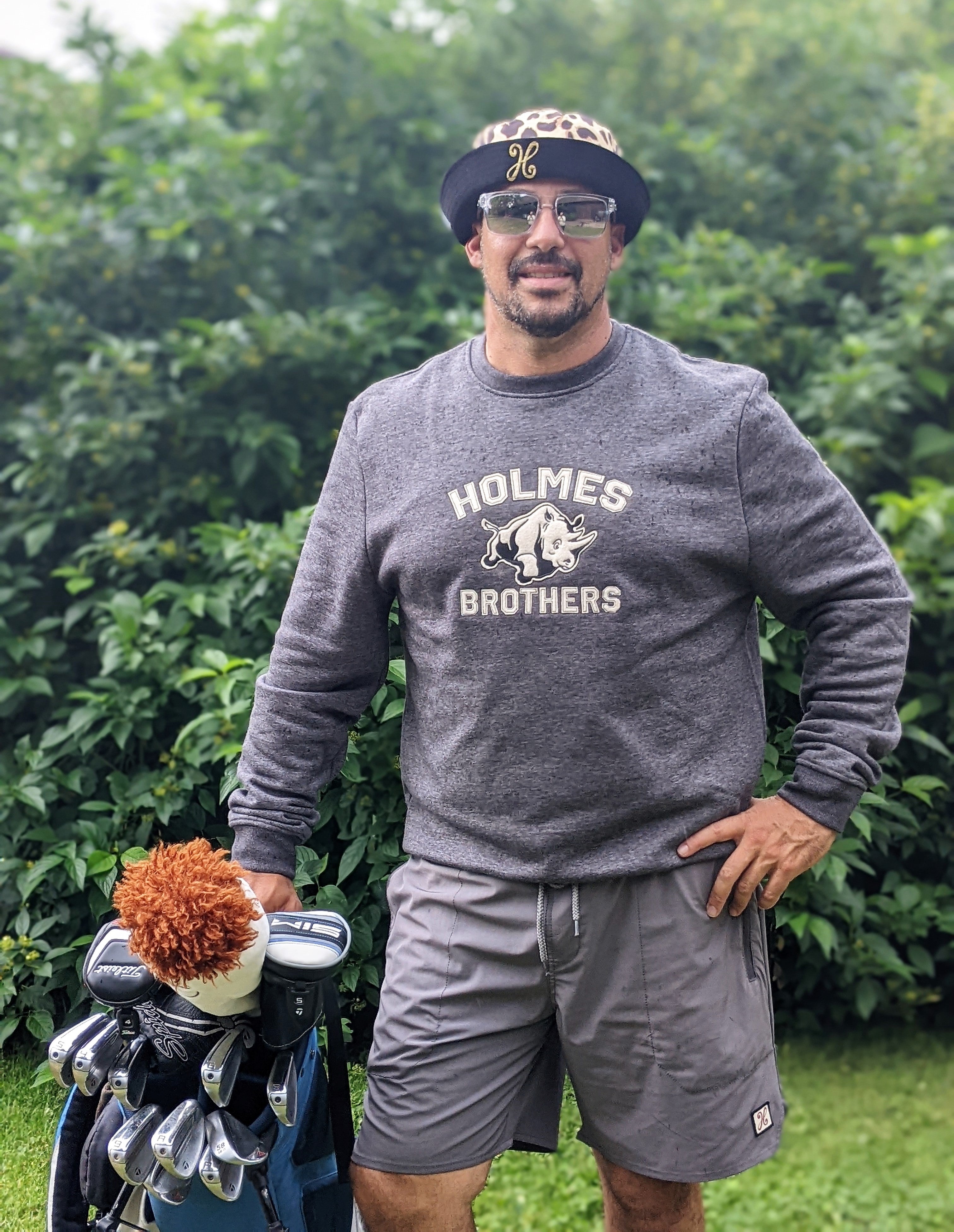 Holmes Rhino Sweater