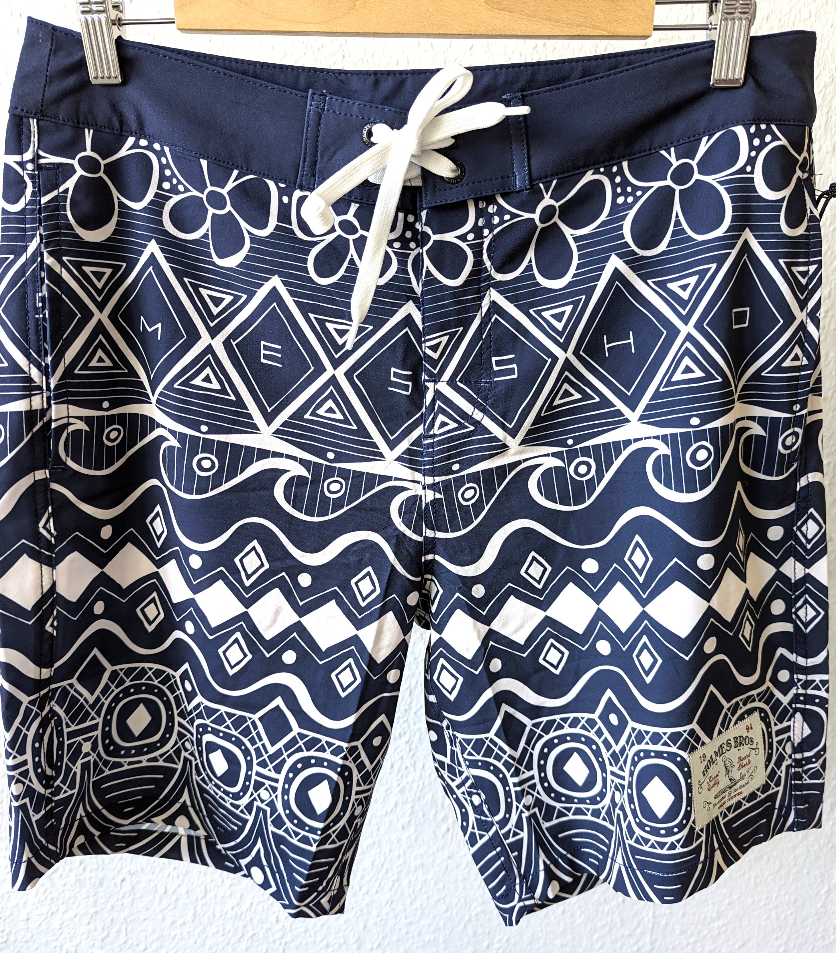 Holmes Boardshort  Aztech