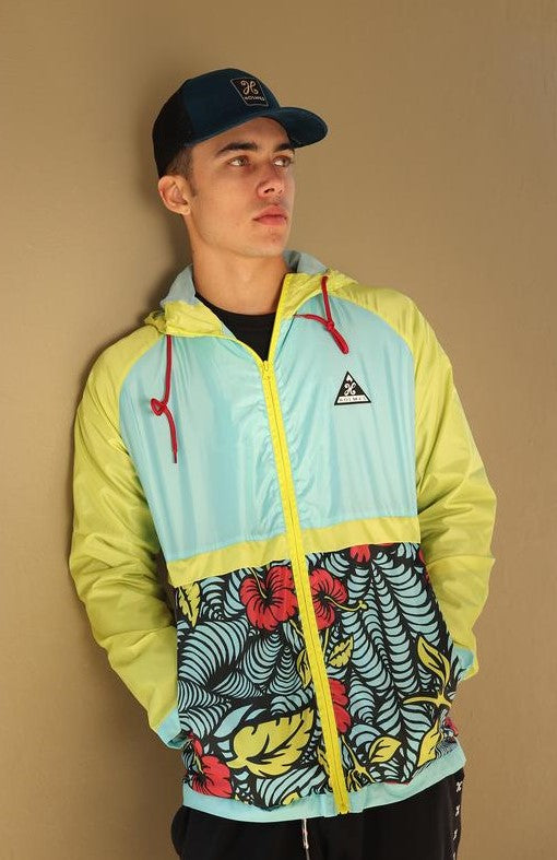 Holmes Jungle Vibes Anorak